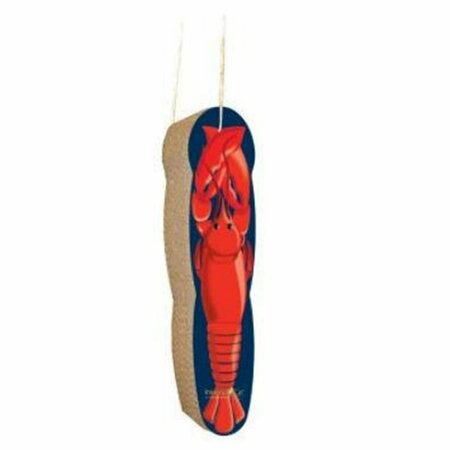 IMPERIAL CAT Lobster Hanging Scratch n Shape 1108